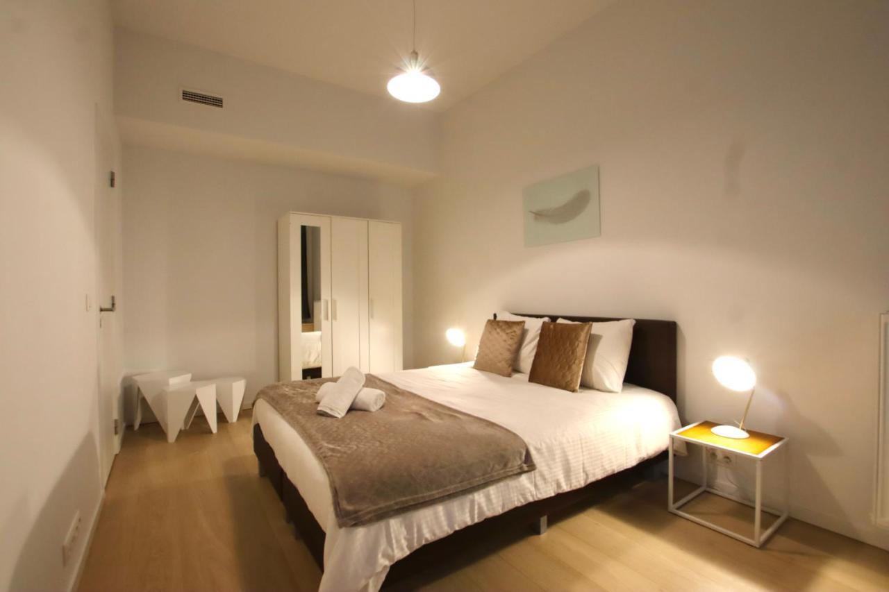 European Institutions Apartments Βρυξέλλες Εξωτερικό φωτογραφία