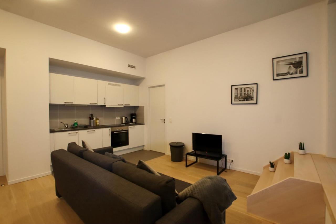 European Institutions Apartments Βρυξέλλες Εξωτερικό φωτογραφία
