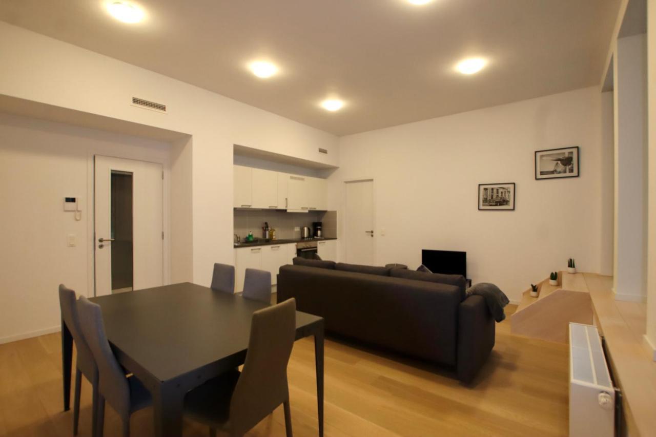 European Institutions Apartments Βρυξέλλες Εξωτερικό φωτογραφία