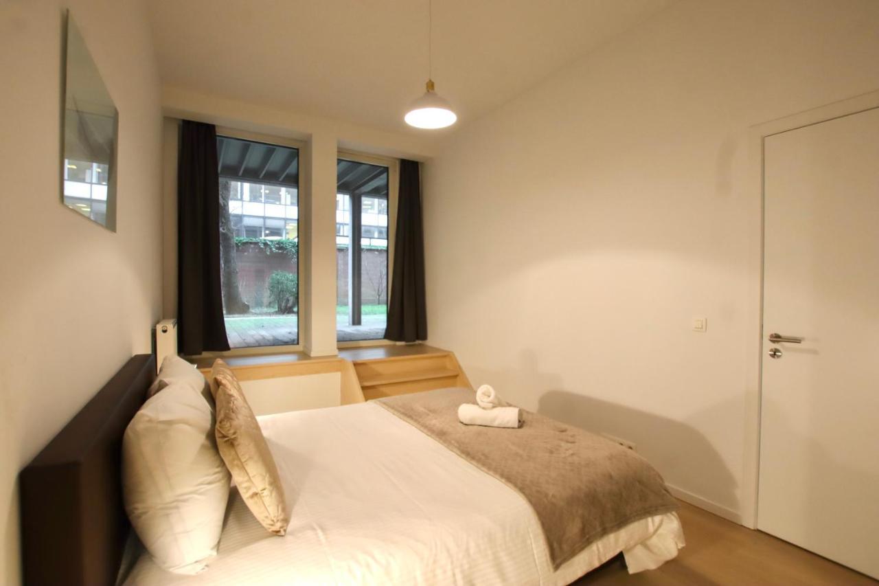 European Institutions Apartments Βρυξέλλες Εξωτερικό φωτογραφία