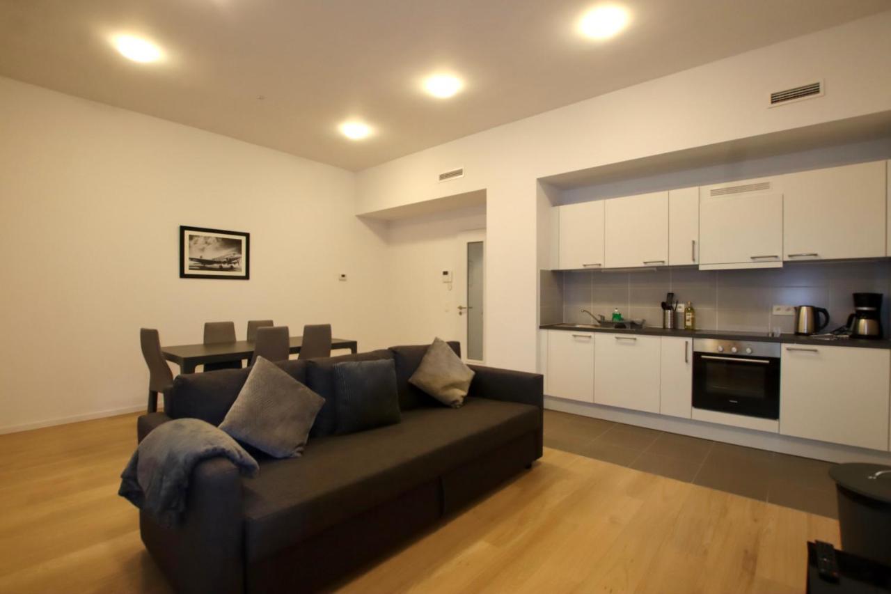 European Institutions Apartments Βρυξέλλες Εξωτερικό φωτογραφία