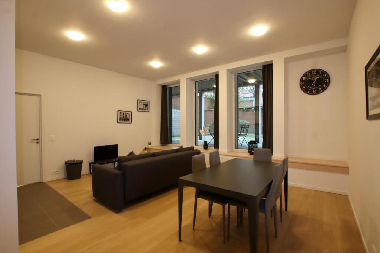 European Institutions Apartments Βρυξέλλες Εξωτερικό φωτογραφία