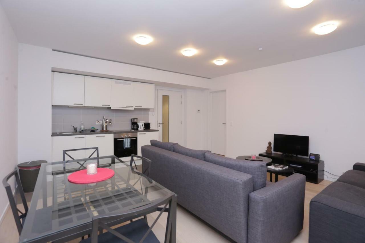 European Institutions Apartments Βρυξέλλες Εξωτερικό φωτογραφία
