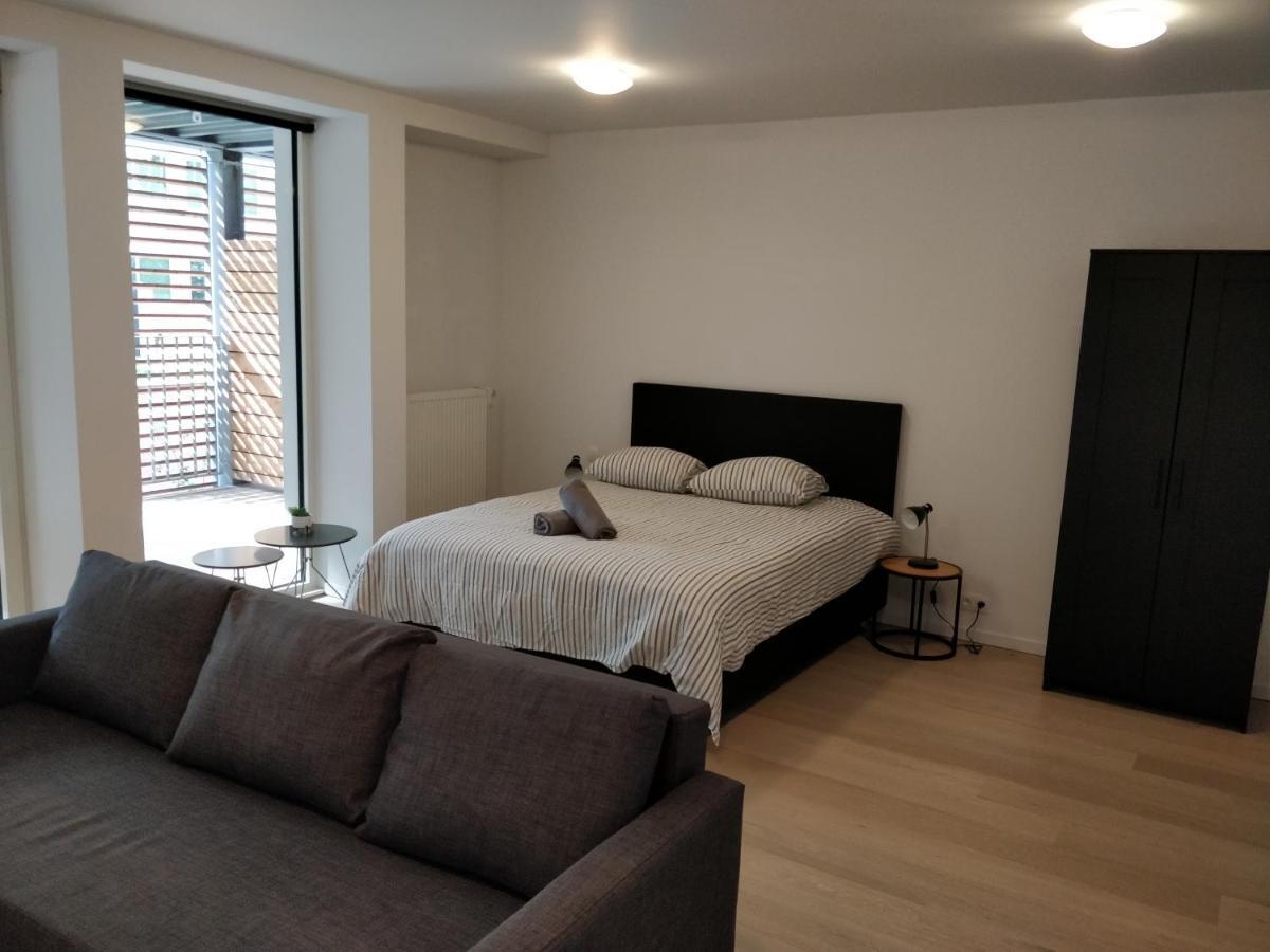 European Institutions Apartments Βρυξέλλες Εξωτερικό φωτογραφία