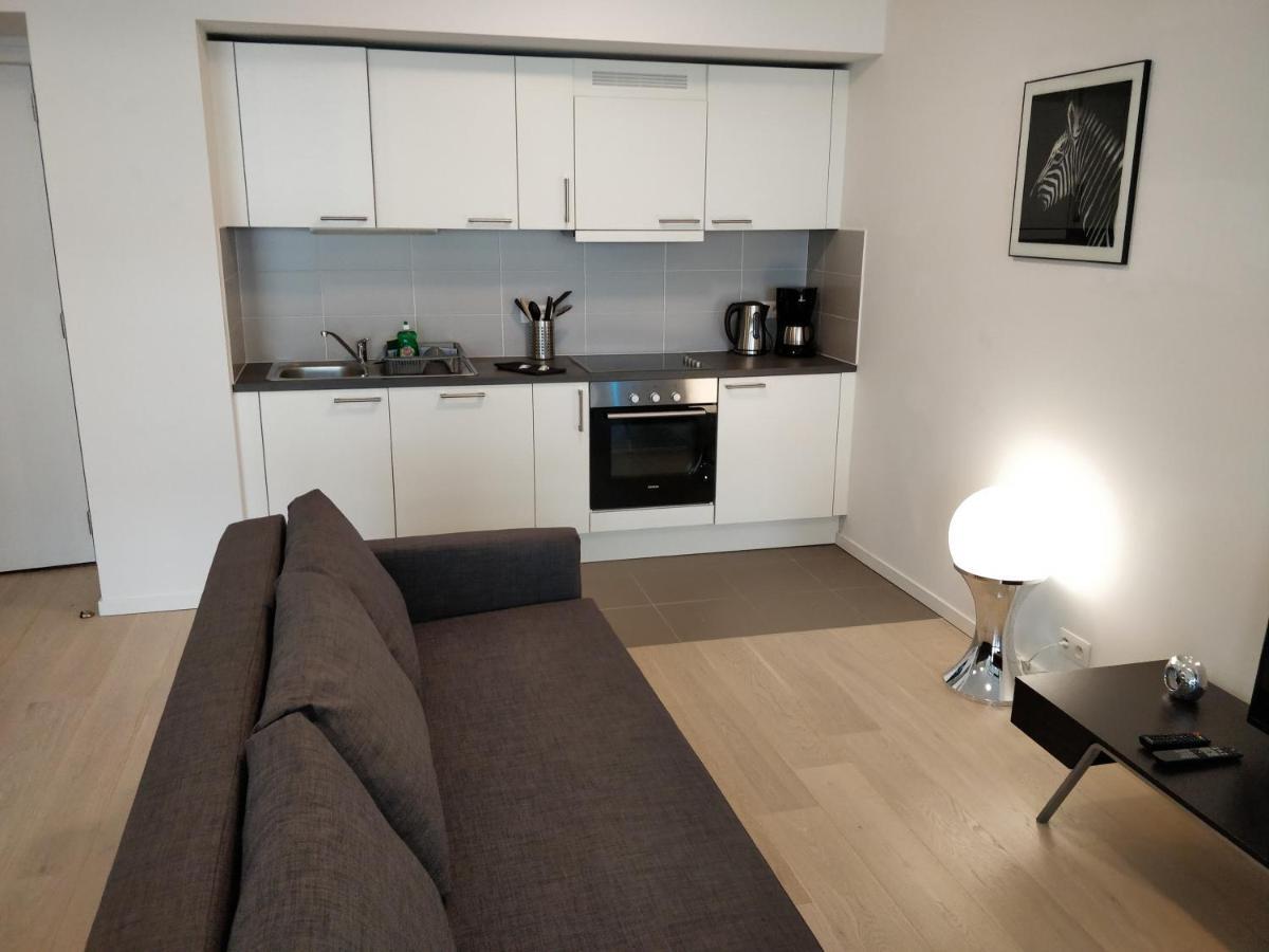 European Institutions Apartments Βρυξέλλες Εξωτερικό φωτογραφία