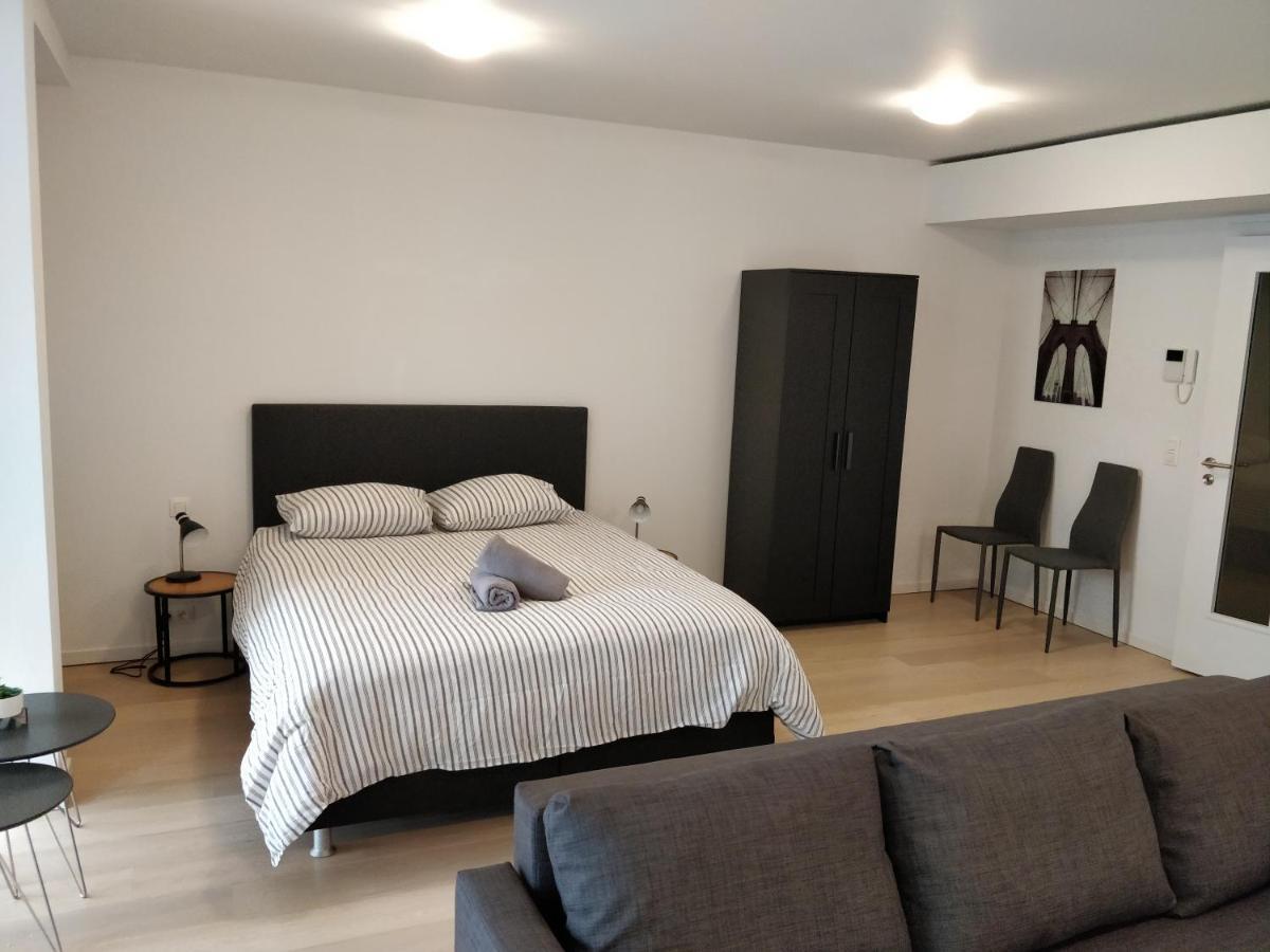 European Institutions Apartments Βρυξέλλες Εξωτερικό φωτογραφία