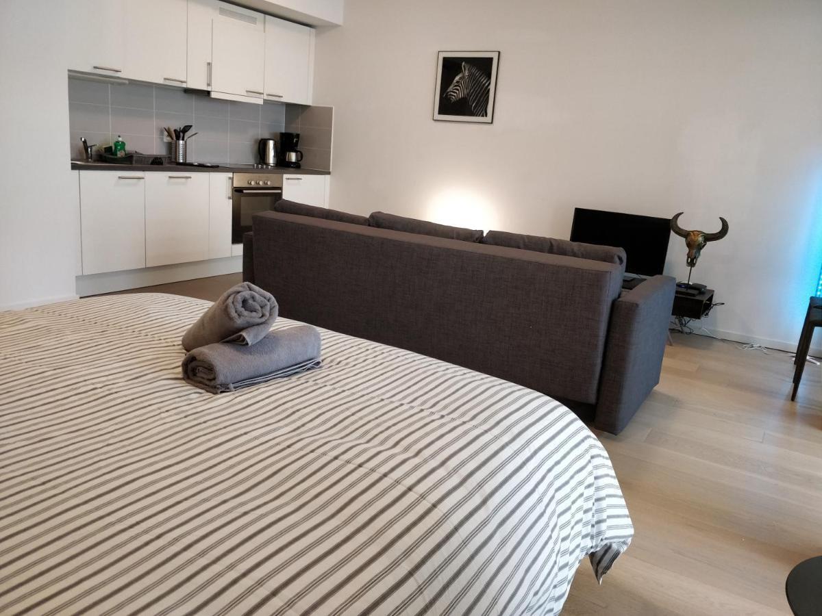 European Institutions Apartments Βρυξέλλες Εξωτερικό φωτογραφία