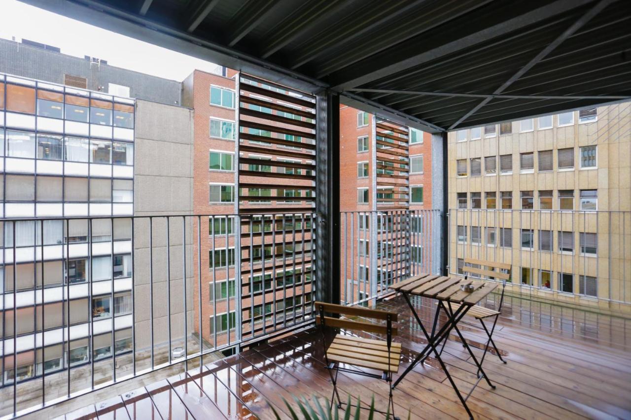 European Institutions Apartments Βρυξέλλες Εξωτερικό φωτογραφία