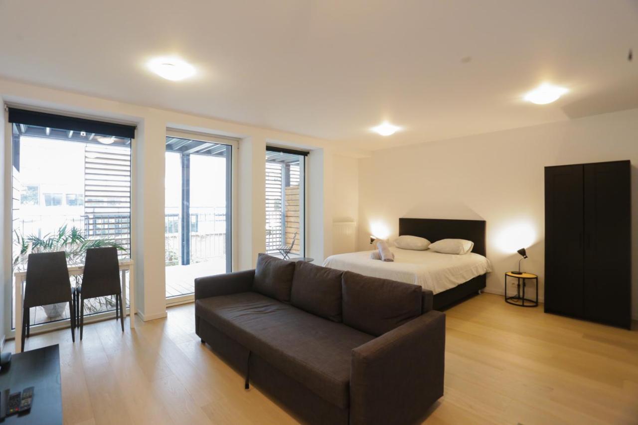 European Institutions Apartments Βρυξέλλες Εξωτερικό φωτογραφία