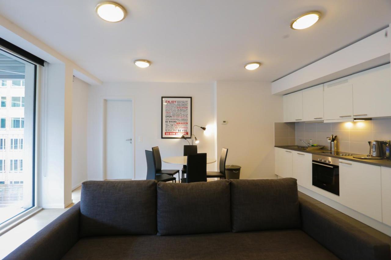 European Institutions Apartments Βρυξέλλες Εξωτερικό φωτογραφία