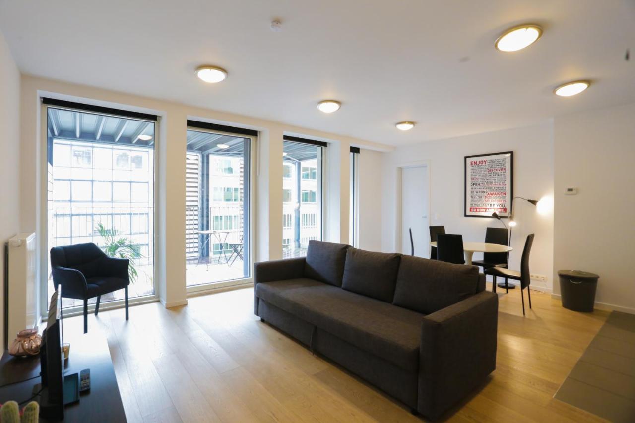 European Institutions Apartments Βρυξέλλες Εξωτερικό φωτογραφία