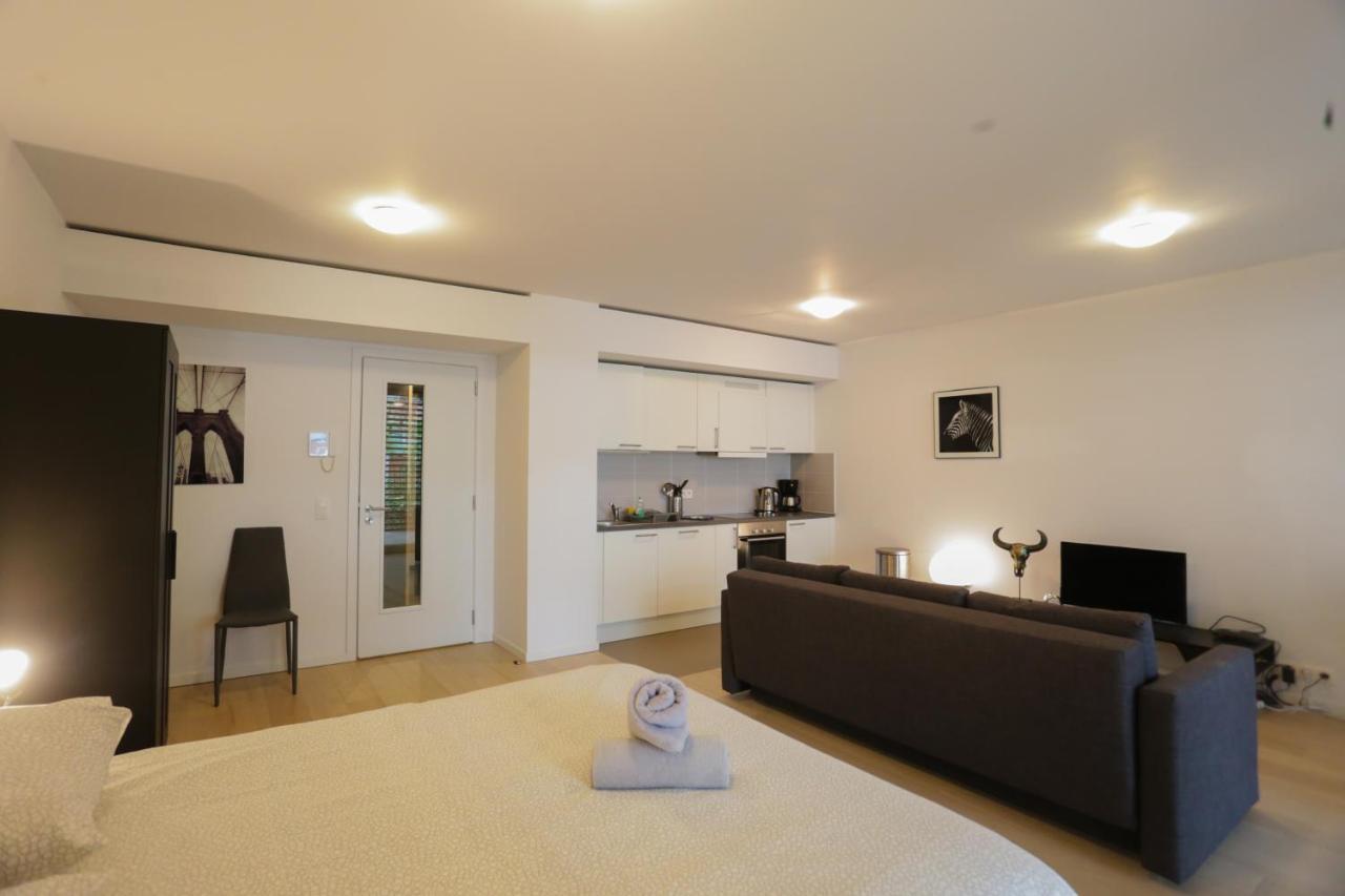 European Institutions Apartments Βρυξέλλες Εξωτερικό φωτογραφία