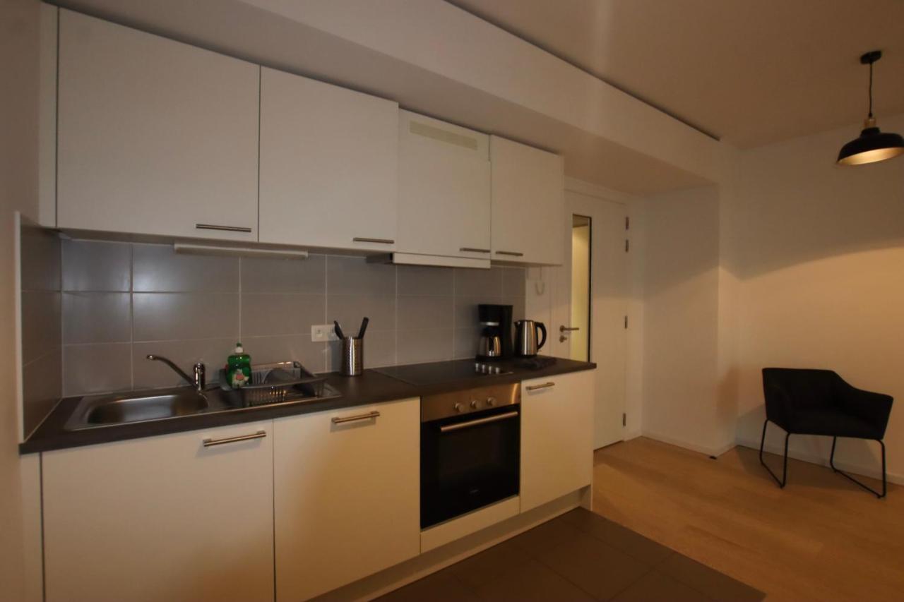 European Institutions Apartments Βρυξέλλες Εξωτερικό φωτογραφία